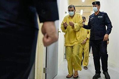  ۲۱ زندانی ایرانیِ داعشی به عراق منتقل شدند