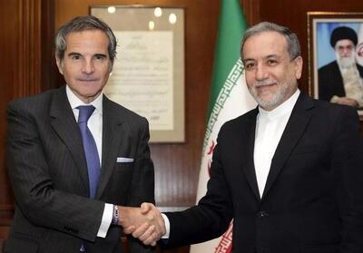  عراقچی در ژنو با گروسی دیدار می‌کند + جزئیات