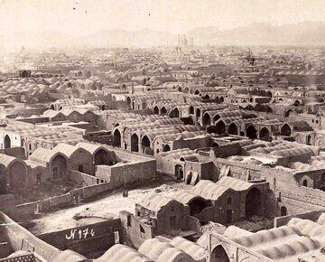  به علت گرانی امسال، از اطراف قم، فقرای زیاد در این شهر جمع شده‌اند/خاطرات ناصرالدین‌شاه قاجار