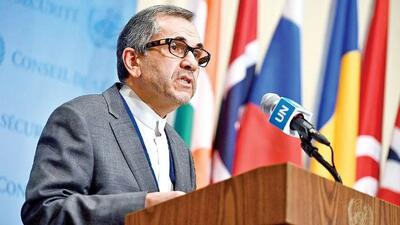  تخت روانچی: توپ در زمین آمریکاست/ مسئله غنی‌سازی صفر دیگر مطرح نیست/ درباره خروج اورانیوم از ایران، برای گفتن اینکه در جریان مذاکرات چه خواهد شد، خیلی زود است/ یک جنگ دیگر ضربه‌ای بد برای همه خواهد بود