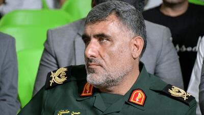  یک انتصاب جدید در سپاه پاسداران/ فرمانده دانشگاه نیروی زمینی سپاه منصوب شد