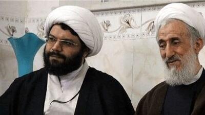  پشت پرده حضور فرزند صدیقی در لندن