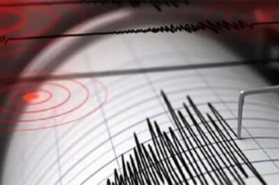  زلزله این نقطه از کشور را لرزاند