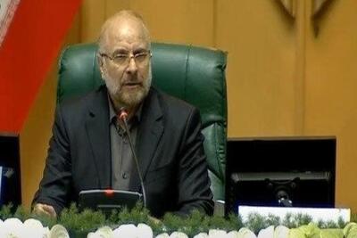  قالیباف به وزیر کار تذکر داد