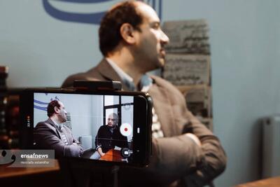  مهدی شیرزاد، عضو شورای مرکزی حزب عهد ایران: علی شکوری راد خواب نما نشده است!