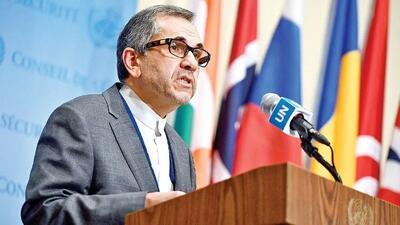  تخت روانچی: پیشنهاد تهران برای رقیق‌سازی اورانیوم ۶۰ درصد، به عنوان نشانه‌ای از آمادگی ایران برای مصالحه است/ مسئله غنی‌سازی صفر دیگر مطرح نیست / درباره خروج اورانیوم از ایران، برای گفتن اینکه در جریان مذاکرات چه خواهد شد، خیلی زود است