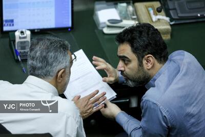  تصاویر: صحن علنی مجلس شورای اسلامی / ۲۵ بهمن ۱۴۰۴
