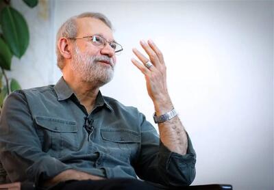  لاریجانی: ایران اجازه نظارت آژانس را می‌دهد تا نشان دهد به سمت سلاح هسته‌ای نمی‌رود؛ بازرسی‌ها می‌تواند ماهانه یا حتی روزانه باشد / حتی اگر فناوری زیر زمین یا کوه باشد، اشکالی ندارد؛ آژانس می‌تواند آن را تحت نظارت داشته باشد و ما اجازه این نظارت را می‌دهیم