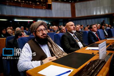  تصاویر: همایش «ایران کریدور ۲۰۲۶»