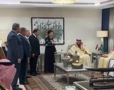  ببینید / نقض اصول دیپلماتیک برای سفیر عراق در ریاض جنجال‌ساز شد