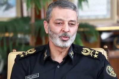  سرلشکر موسوی، رئیس ستاد کل نیروهای مسلح: ترامپ باید بداند که با ورود به نبردی عبرت‌آموز با ایران، دیگر در دنیا عربده‌کشی نمی‌کند/ سخنان او در شأن یک رئیس‌جمهور نیست و سبک‌سرانه است