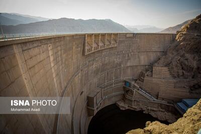  پرشدگی سد‌های کشور به ۳۹ درصد رسید