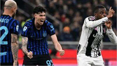  دربی ایتالیا به دعوا و فحاشی ختم شد