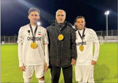  توضیحات کاپیتان فوتبال هفت نفره درباره محرومیت تیم ملی: قبلا بازیکنانی بودند که تایید پزشکی جعلی می گرفتند؛ این محرومیت حاصل تخلفات 10 سال پیش است!