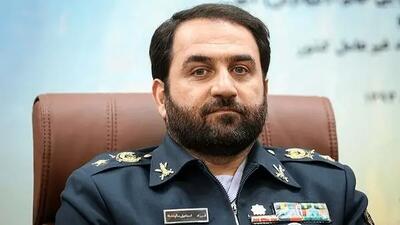  امیر سرتیپ «فرزاد اسماعیلی» رئیس دافوس ارتش شد