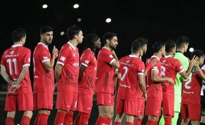  گزارش نگران کننده؛ پرسپولیس گزینه سقوط شد!
