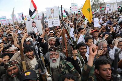  [ آرش میری خانی ] شطرنج سیاسی در یمن