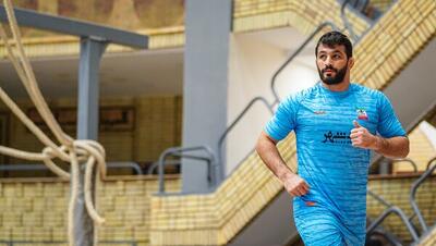  حسن یزدانی به خاطر یک تولد در اردوی تیم ملی حاضر نشد +ویدیو