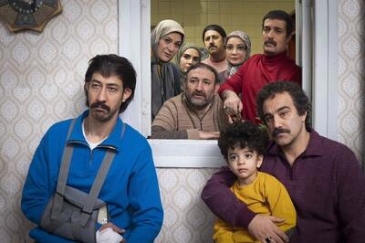  تلویزیون سریال پایتخت را توقیف کرد!