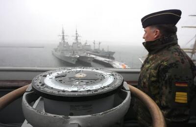  جنگ جهانی سوم حتمی است؛ امریکا و اروپا آماده می‌شوند!