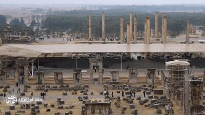  سریال تلخ یادگاری نویسی در آثار باستانی پایان می‌یابد؟