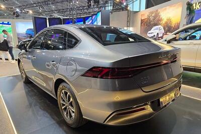  بی‌وای‌دی چین پلاس؛ ارزان‌ترین سدان بی‌وای‌دی در ایران را بشناسید