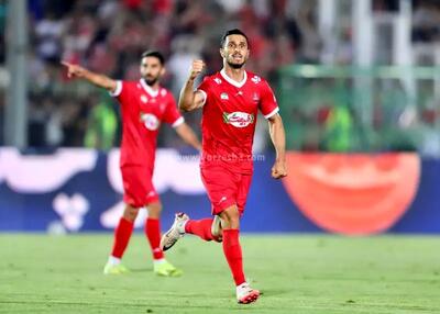  علیپور کفش طلا می‌خواست آقای پاس گل شده!