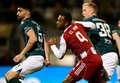  فرصت سوزی بزرگ المپیاکوس در غیبت مهدی طارمی