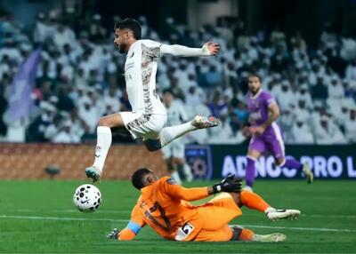  تصویر؛ حرکت خاص مهدی قایدی بعد از گلزنی