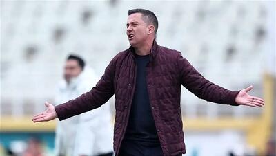  اخراج اوسمار از پرسپولیس؛ دلیلی ندارد!