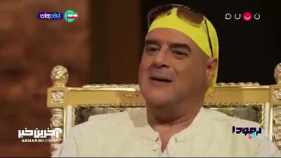  هومن برق نورد: پدرم چون به برق علاقه داشت فامیلش را عوض کرد