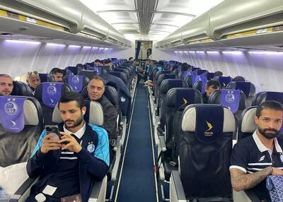  مشکل بزرگ استقلال در مسیر اردن