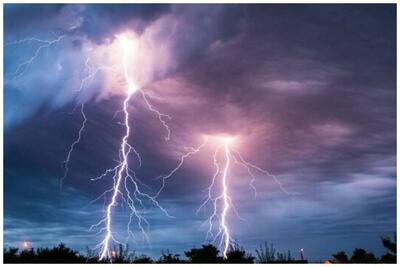  ماجرای صدای عجیبی که در تهران شنیده شد/ موشک یا رعد و برق؟!