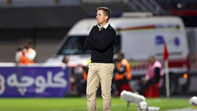  اوسمار - پرسپولیس؛ هر روز بدتر از دیروز