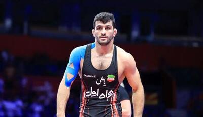  ارتباط وزن و جراحی کتف حسن یزدانی؛ پشت پرده باخت عجیب به حریف آمریکایی