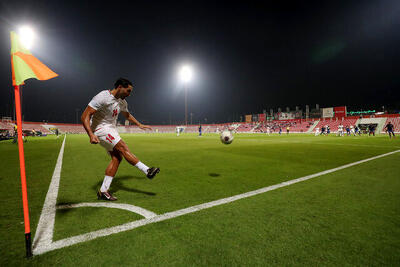  حریفان تیم‌ملی در فروردین مشخص شدند؟