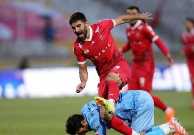  مصدومیت ستاره پرسپولیس؛ بدشانسی اوسمار تمامی ندارد