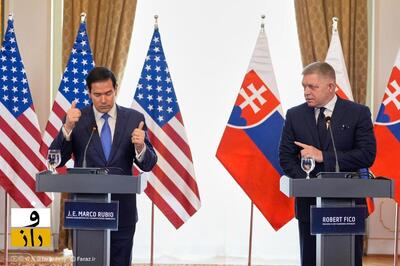  روبیو از «توافق» می‌گوید | سایه تهدید از ژنو کنار می‌رود؟