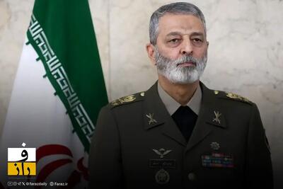  سرلشکر موسوی: جنگ با ایران برای ترامپ عبرت آموز است