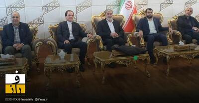  رئیس کمیسیون امنیت ملی مجلس راهی عربستان سعودی شد