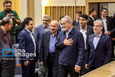  اختتامیه شانزدهمین جشنواره بین‌المللی فارابی