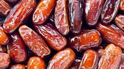  قیمت خرما در آستانه رمضان کیلویی چند؟