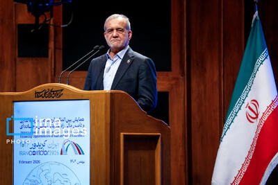  رئیس‌جمهور: حوادث دی‌ماه بسیار تلخ بود؛ نمی‌توانم بپذیرم؛ نهایتاً باید درمانش کنیم