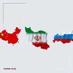  دیدار هیئت‌های ایران، چین و روسیه در وین