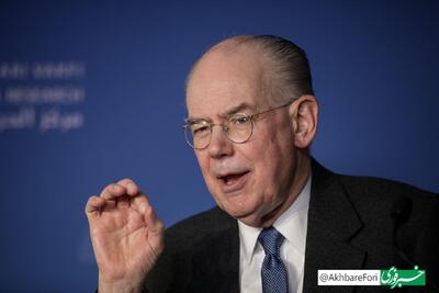  مرشایمر: ترامپ به سمت نسخه‌ بهبودیافته برجام پیش می‌رود