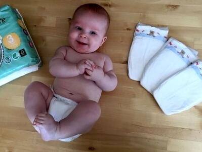  قیمت پوشک به 3.5 میلیون رسید | آغاز فروش قسطی پوشک در بازار