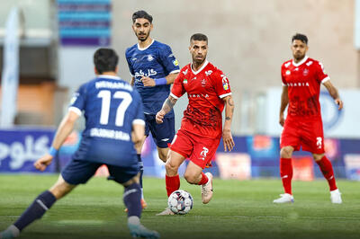  هافبک‌هایی که رفتند گل بچینند!