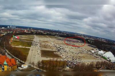  خاطره کنفرانس تهران ۱۳۲۲ زنده شد