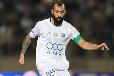  مأموریت روزبه در اردن: جلوی شوت‌ها را بگیر!