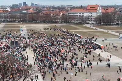  ۳۱ واقعیت از آنچه در تجمع ویرانی‌طلبان در مونیخ گذشت